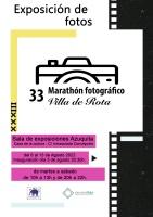 Exposición del XXXIII Maratón Fotográfico 'Villa de Rota' 