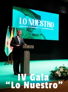 IV Gala “Lo Nuestro”