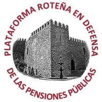Concentración Plataforma Roteña en Defensa de las Pensiones Públicas