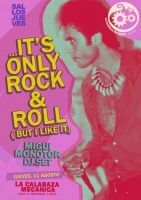 Rock'n'Roll: Migui Monotor DJ Set