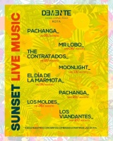 Sunset Live Music: Los Viandantes