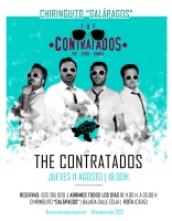 The Contratados... en concierto