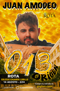 Noches de Rota: Juan Amodeo. 013: Origen