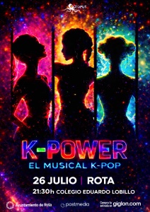 Noches de Rota: K-Power, el musical K-Pop
