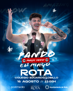 Noches de Rota: Pando El Mago