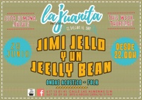 Jimi Jello Y Un Jeelly Bean