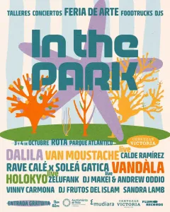 “In The Park” vuelve a Rota