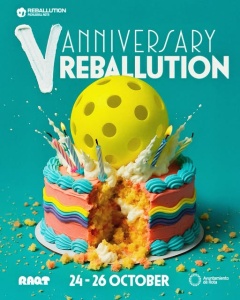 Torneo V Aniversario Pickleball