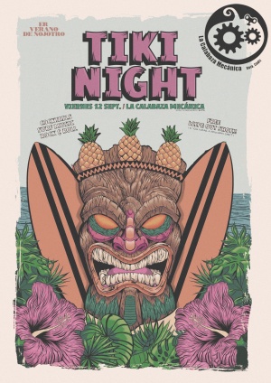 TIKI NIGHT