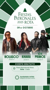 Nolasco + Khiara + DJs “Los Primos”