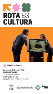 Teatro en Familia: “La camisa del hombre feliz” 