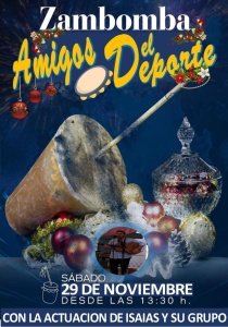 Zambomba Amigos del Deporte