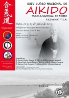 XXIV Curso de la Escuela Nacional de Aikido