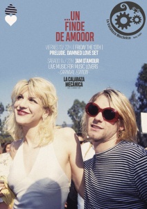 ...Un finde de amooor: Prelude. Damned Love Set.