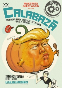 XX CALABAZÁ