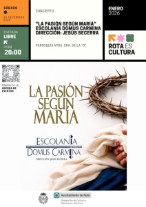 Concierto de Cuaresma: Escolanía Domus Carmina