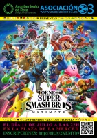 Torneo Super Smash Bros Ultimate