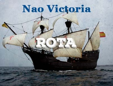 Nao Victoria en Rota
