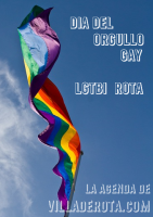 Día Orgullo Gay en la Villa de Rota