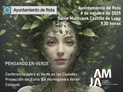 Jornada “Pensando en verde” 