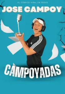 Monólogo de humor “Campoyadas”