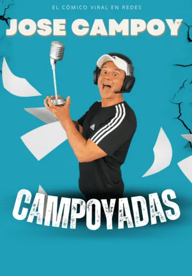 Monólogo de humor “Campoyadas”