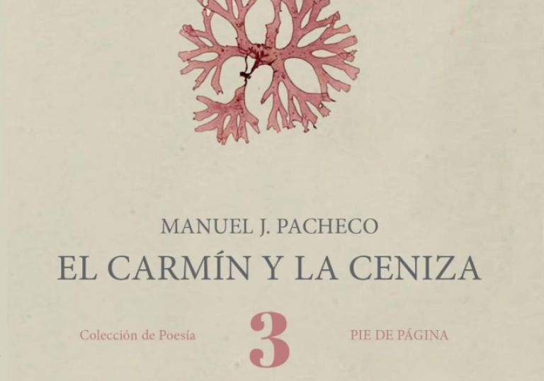 Presentación del libro "El carmín y la ceniza", de…