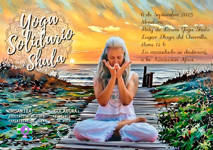 Yoga solidario Shala