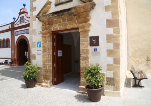 Oficina de Turismo de Rota