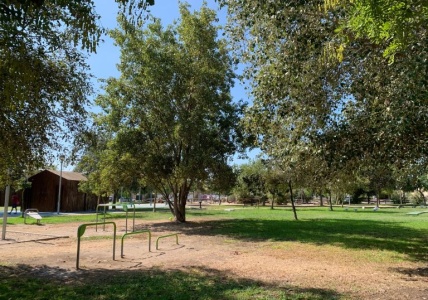 Parque Laguna Del Moral