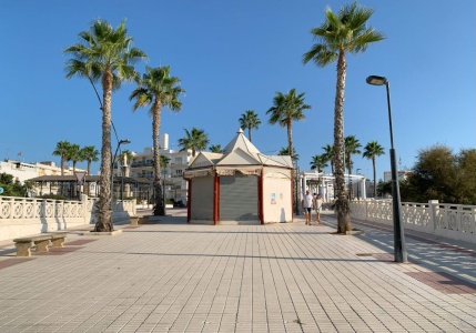 Paseo Máritimo Cruz del Rompidillo