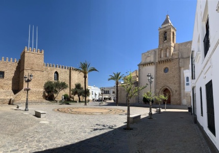 Plaza Bartolomé Pérez