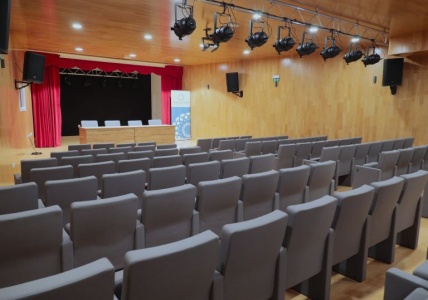 Auditorio Severiano Alonso - Casa de la Cultura