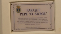 Parque Pepe El Árbol