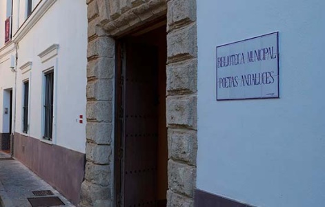 Biblioteca Poetas Andaluces