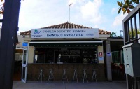 Centro Deportivo «Francisco Javier Zafra»
