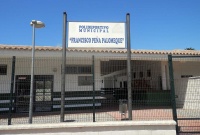 Polideportivo Municipal  «Fco. Peña Palomeque»